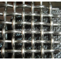 Mesh Wire Crimped Untuk Industri Arang Batu dan Perlombongan